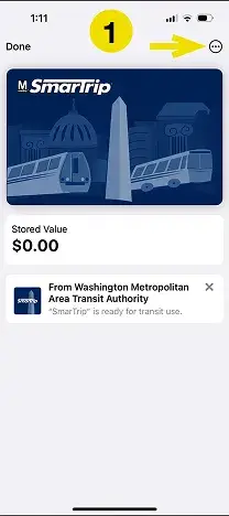 Apple Wallet 1