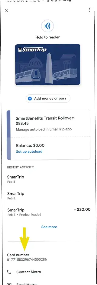 Google Wallet 1